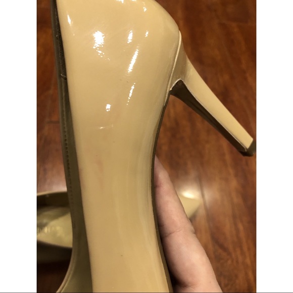 Michael Kors Nude Heels - Picture 9 of 11
